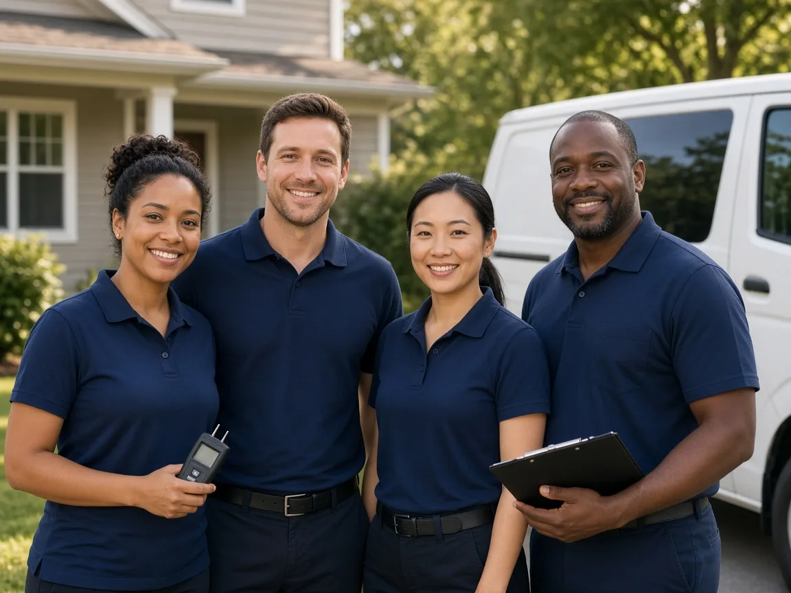Licensed smoke damage restoration technician near Minersville, UT
